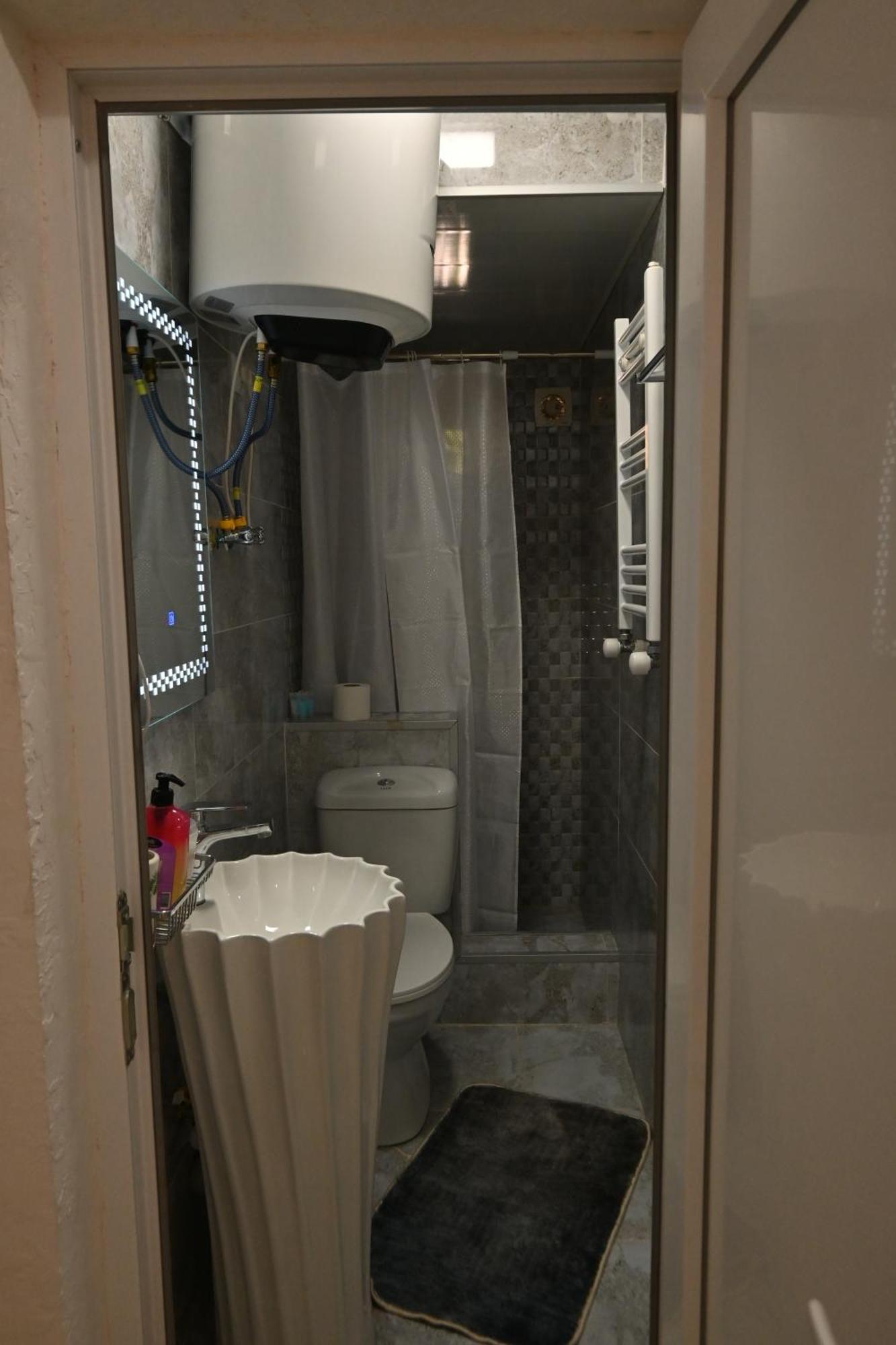 Jerusalem Merkaz Hotel קוטאיסי מראה חיצוני תמונה